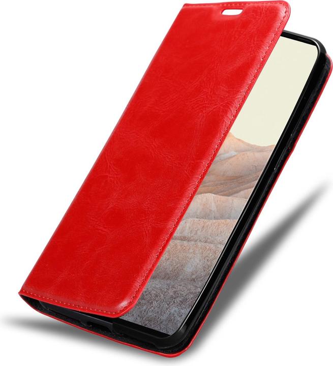 Immagine prodotto Cadorabo Libro Invis. Coperchio magnetico (Google Pixel 6 Pro)