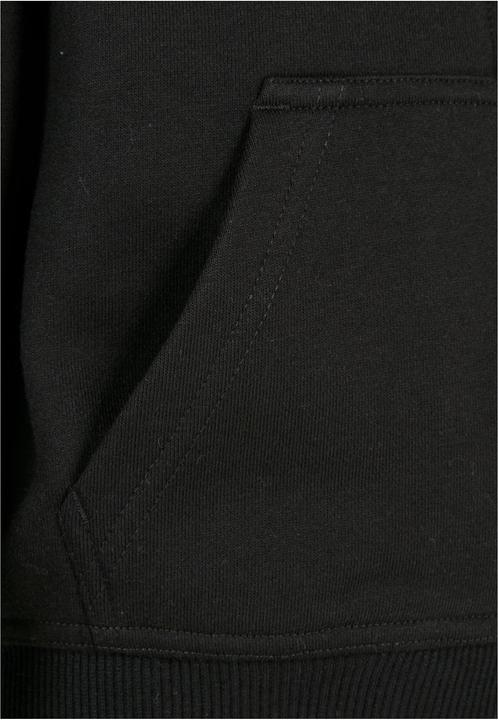 Immagine prodotto Urban Classics Ragazzi, felpa con cappuccio con zip (122)