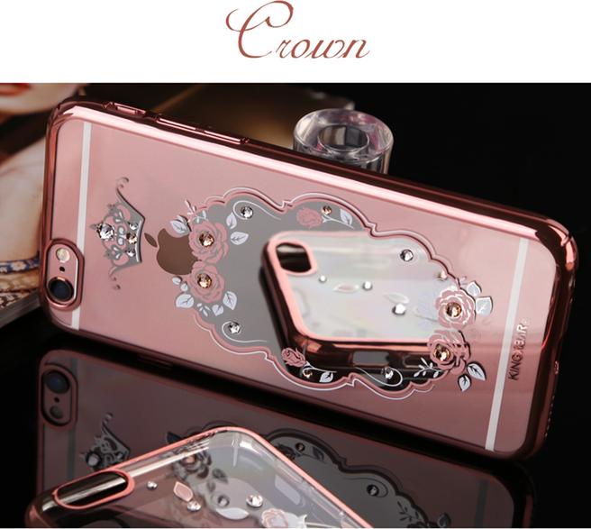 Image du produit Kingxbar Série miroir (Apple iPhone 6s, Apple iPhone 6)