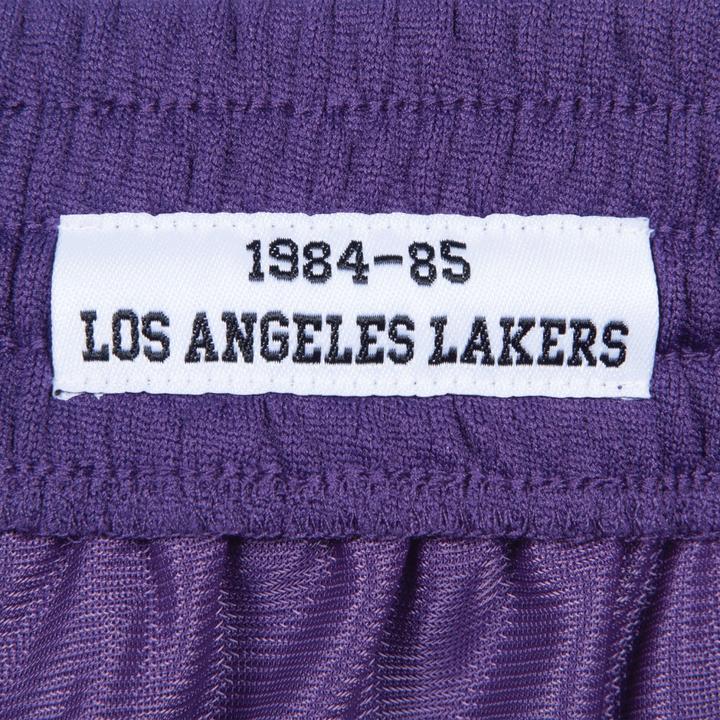 Actual product image Mitchell & Ness NBA Los Angeles Lakers 198485 Swingman (L)