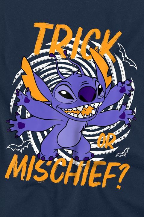 Produktbild Lilo & Stitch Trick Or Mischief TShirt (152, 158)