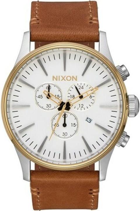 Actual product image Nixon Men's Watch A4052548 (Ã˜ 42 mm) (42 mm)