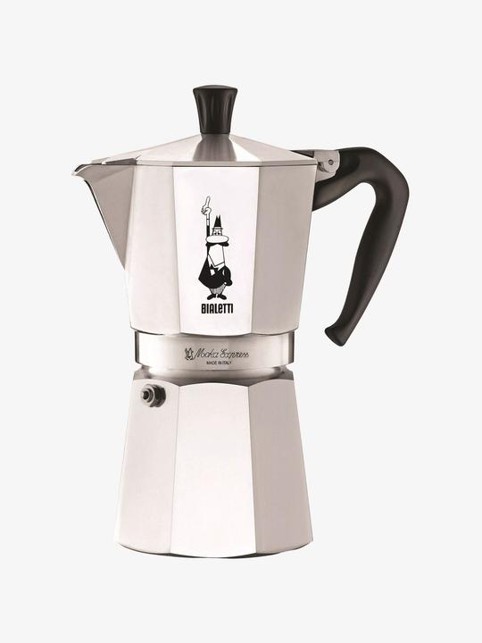 Actual product image Bialetti Moka3 (3 T.)