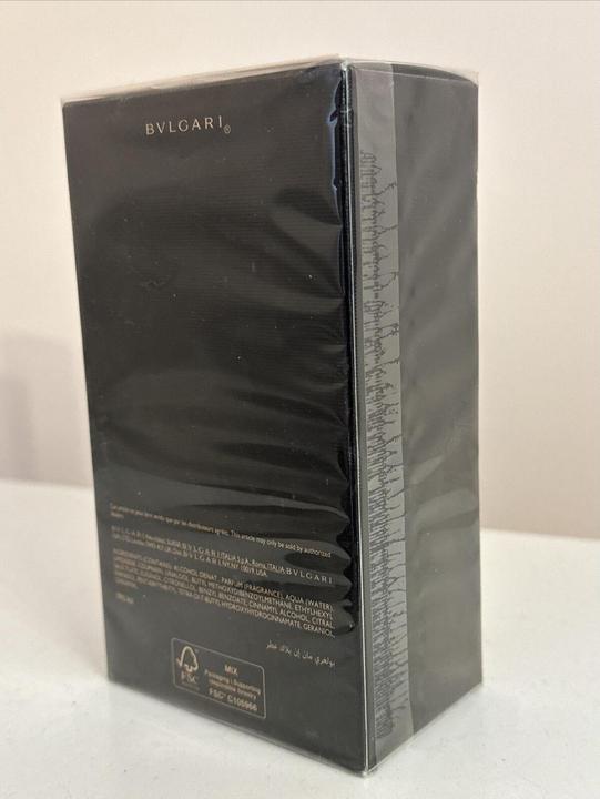 Immagine prodotto Bulgari Uomo in nero (Eau de parfum, 100 ml)