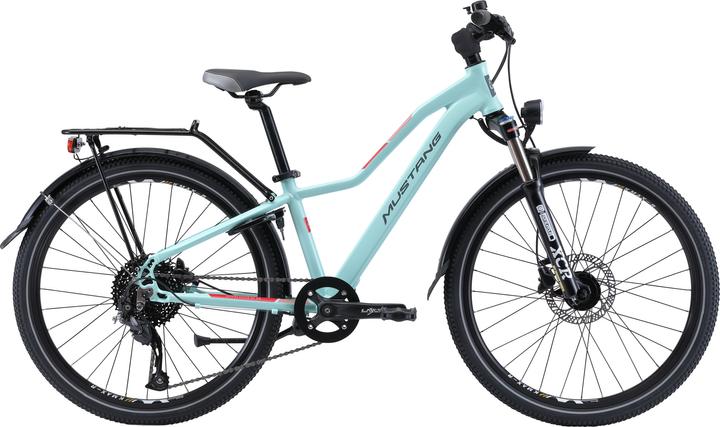 Mustang Velo Appaloosa SL (24")
