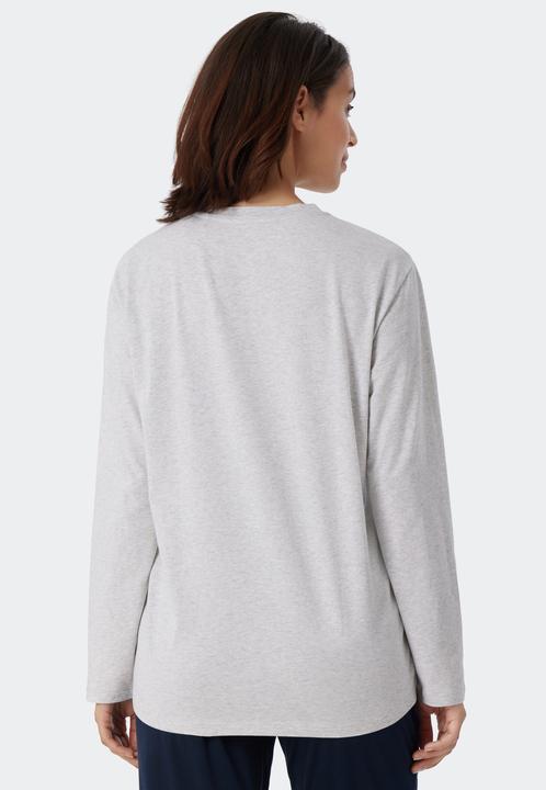 Produktbild Schiesser Mix & Relax Langarm-Shirt (42)
