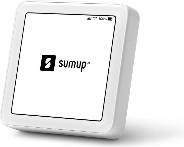 Image du produit SumUp Lecteur de carte uniquement Blanc
