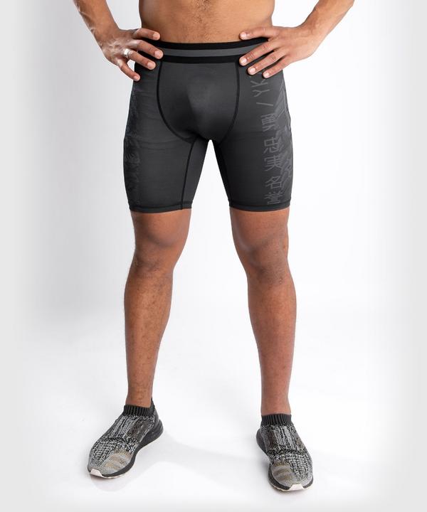 Immagine prodotto Venum YKZ21 Vale Tudo Shorts – Black/Black (L)