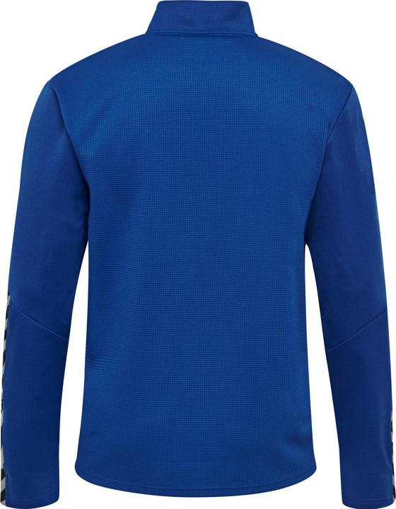 Produktbild hummel Authentic Kids Half Zip Sweatshirt (176)