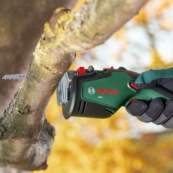 Actual product image Bosch Home & Garden Keo
