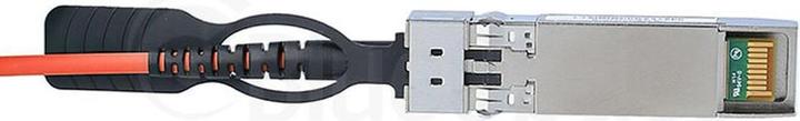 Actual product image BlueOptics Arista AOC-S-10G-25M compatible AOC SFP+ BO353503J25M