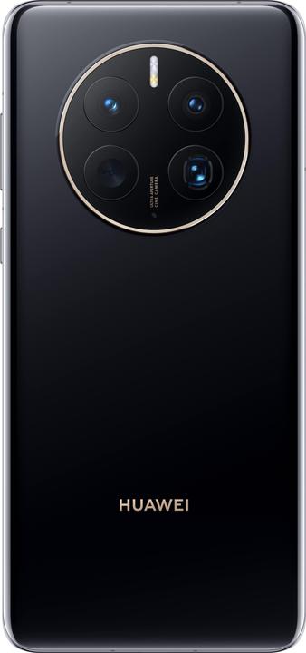Actual product image Huawei Mate 50 Pro (256 GB, Black, 6.74", Hybrid Dual SIM, 50 Mpx, 4G)