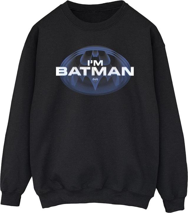 The Flash I'm Batman Sweatshirt (XL)
