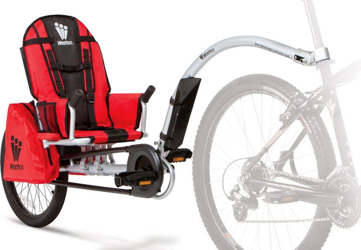 Image du produit Weehoo iGO Turbo