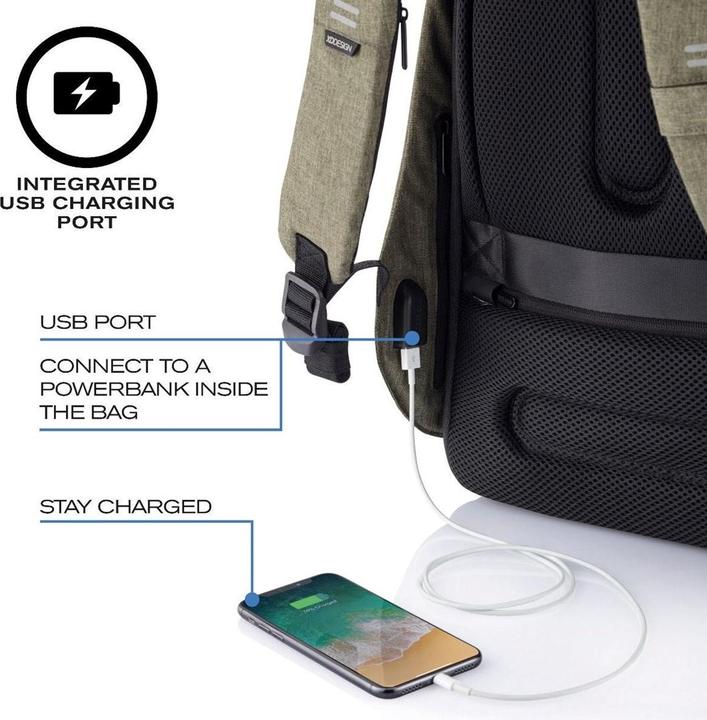 Immagine prodotto Xddesign Zaino Bobby Hero Reg Verde (18 l)
