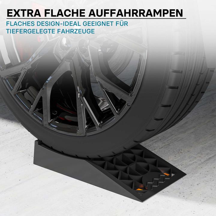 Produktbild Wiltec Auffahrrampen