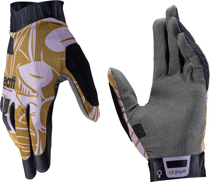 Produktbild Leatt MTB Glove 1.0 GripR Women (XS)