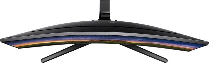 Actual product image Samsung LC27JG50QQUXEN (2560 x 1440 pixels, 27")
