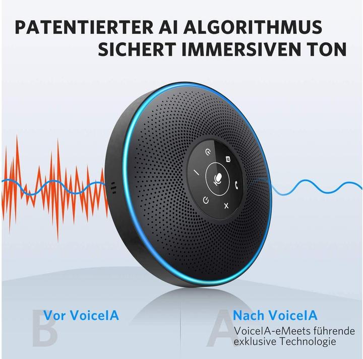 Image du produit EMeet Haut-parleur OfficeCore M2