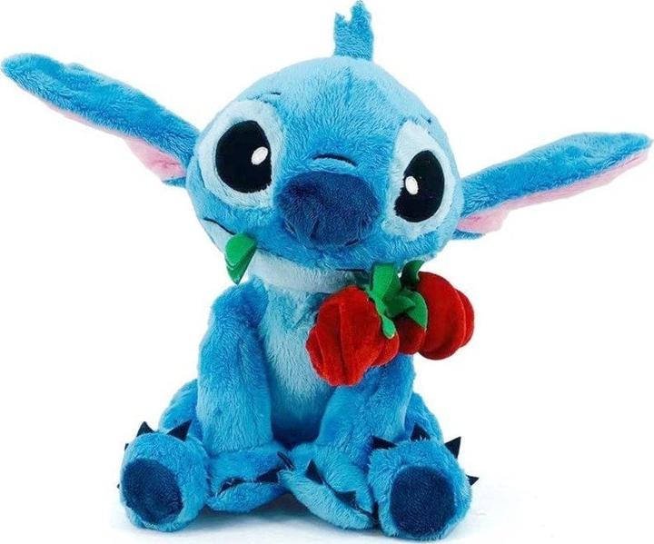 Simba Stitch Mit Rose (25 cm)