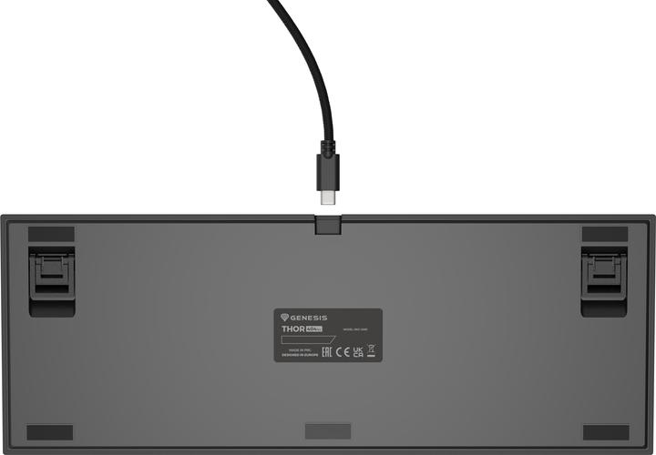 Image du produit Genesis Thor 404 TKL (US, Filaire)