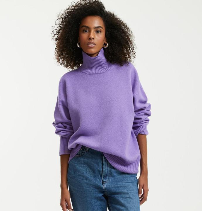 Produktbild La Redoute Collections Pullover aus Wolle/Kaschmir (S)
