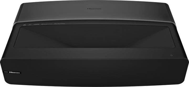 Actual product image Hisense 100L5F-D12 including screen (4K, 2700 lm)