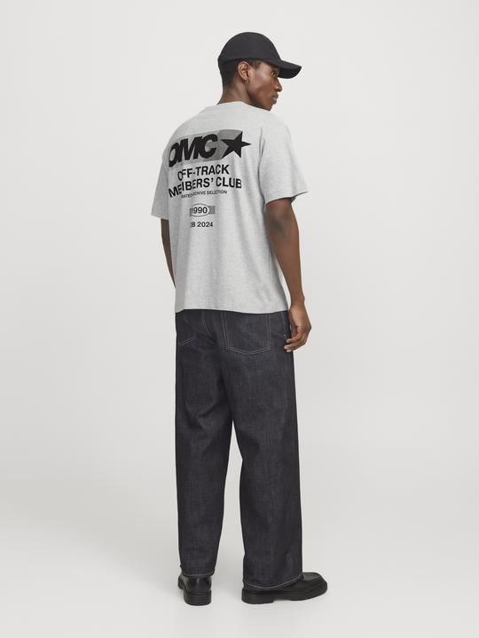 Actual product image Jack & Jones Jcoreflex Tee Ss Crew Neck Styd Aw24 (XXL)