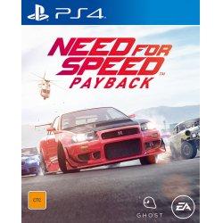 Produktbild EA Games Need for Speed Payback Standard Englisch PlayStation 4 (PS4, EN)