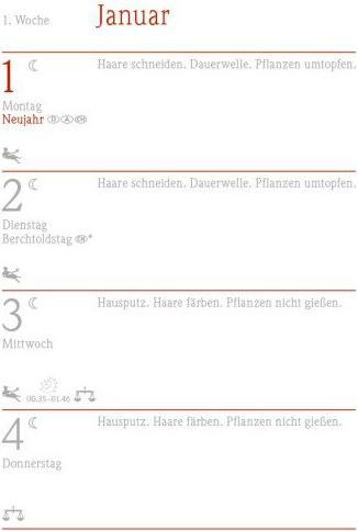Produktbild AGENDA MOND KLEIN 11x15