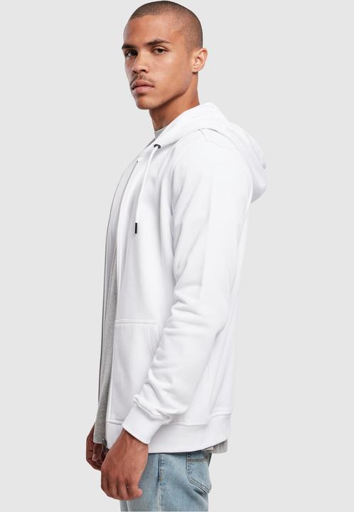 Immagine prodotto Urban Classics Basic Terry Zip Hoody (L, XXL)