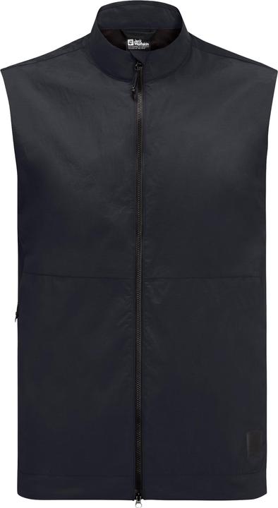 Produktbild Jack Wolfskin Bike Commute Wind Vest M (M)