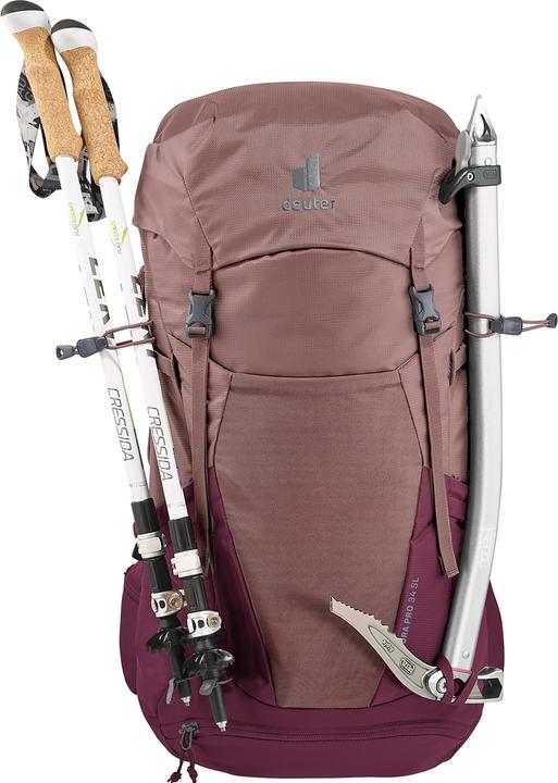 Actual product image Deuter Futura Pro 34 (34 l)