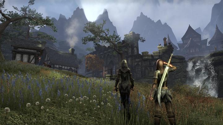 Produktbild Bethesda The Elder Scrolls Online - Tamriel Unlimited (PS4)