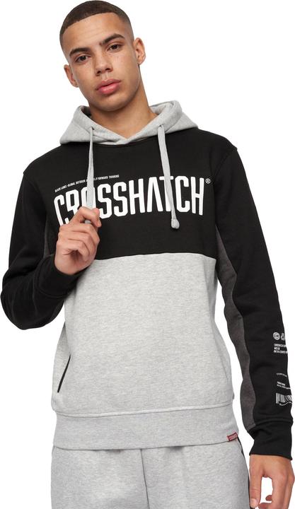 Image du produit Crosshatch Sweat à capuche Compounds (L)