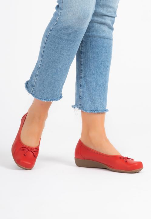 Actual product image Vitaform Supersoft ballerina (35)