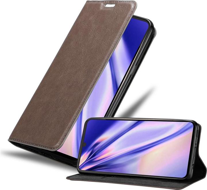 Immagine prodotto Cadorabo Copertina magnetica invisibile del libro (LG V60 ThinQ 5G)