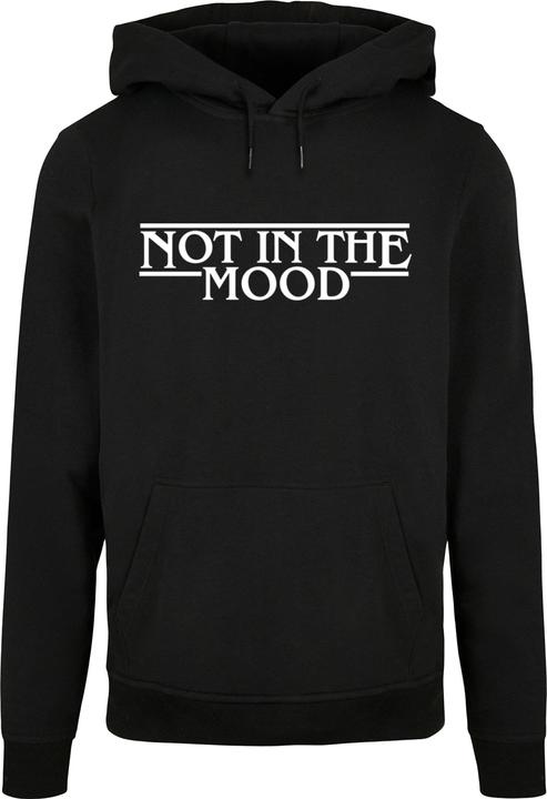 Actual product image Merchcode NITM - Stranger Mood X Basic Hoody - 113163 (L)