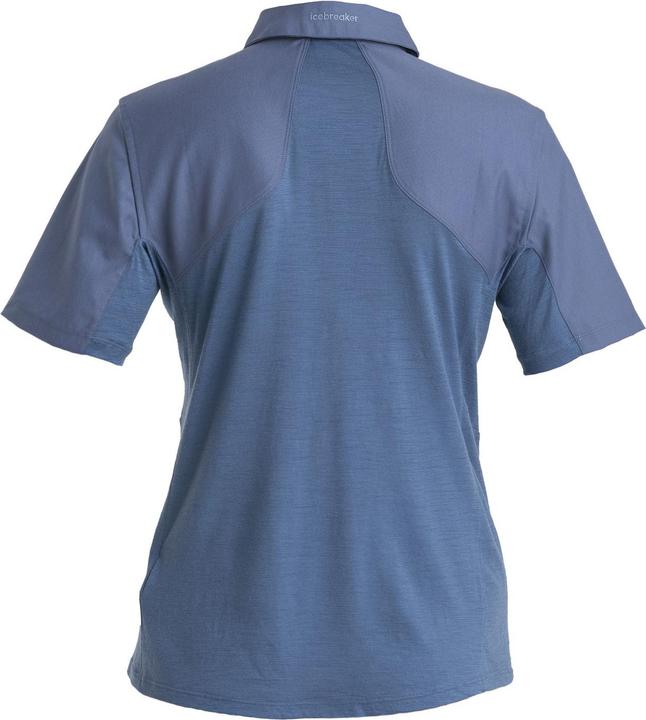 Actual product image Icebreaker Women Merino Hike SS Top (L)