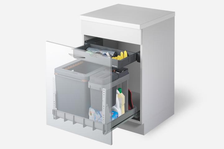 Actual product image Müllex Boxx55/60-R Organic (35 l)