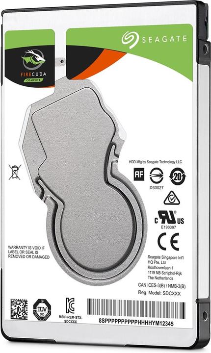 Seagate FireCuda (1 To, 2.5")