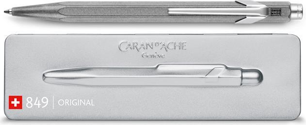 Produktbild Caran d'Ache 849 Claim Your Style Sonderedition 2 (Türkis)