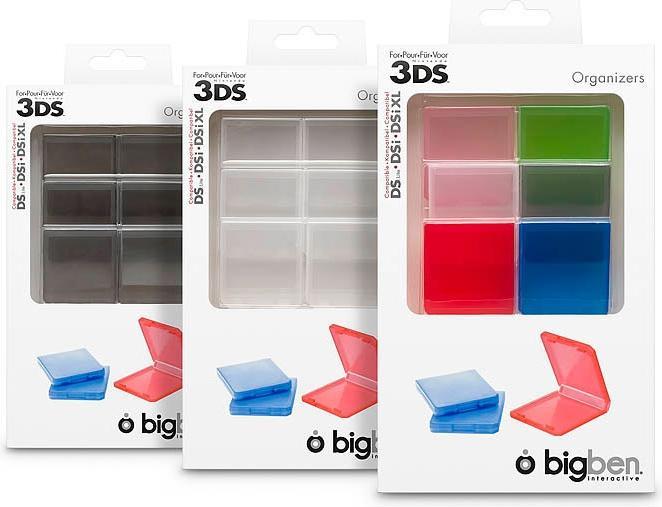 Produktbild 6 Leerhüllen für Nintendo DS Spiele (NDS, 3DS)