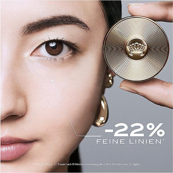 Image du produit Lancaster Crème pour les yeux Ligne Princiere Eye Cream (Crème, 15 ml, Jour + nuit)