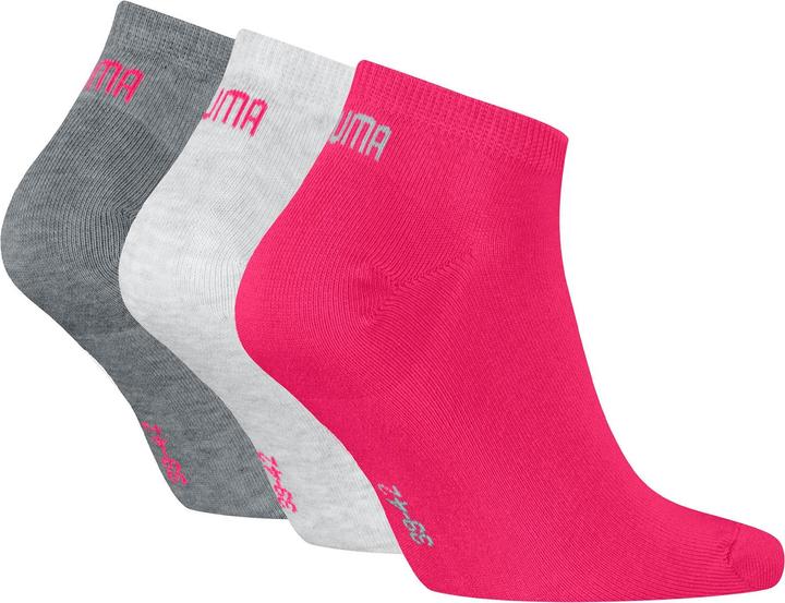 Actual product image Puma Sneaker Plain 3P (pack of 3, 39 - 42)