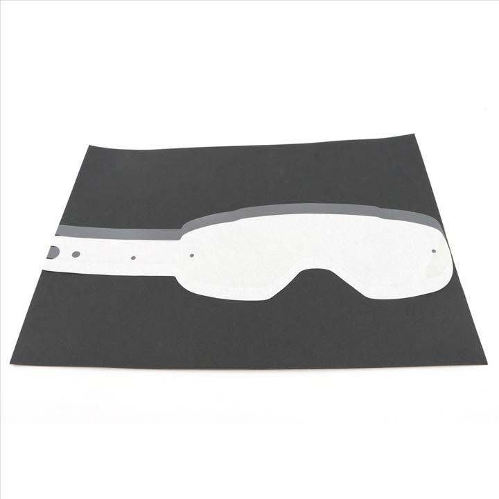 Giro Tempo Tearoff Clear
