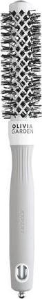 Produktbild Olivia Garden Expert Blowout Shine Weiss&Grau 20 mm