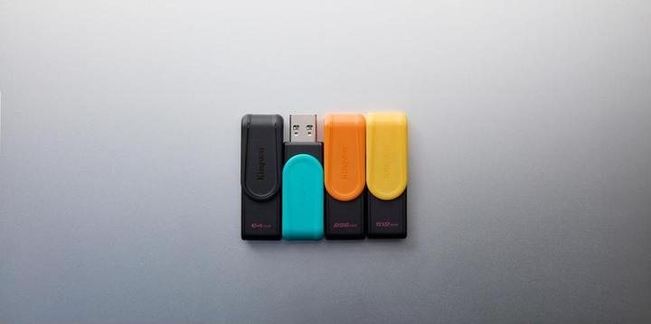 Produktbild Kingston USB-Stick 512GB DataTraveler Exodia S USB 3.2 retail (512 GB, USB-A)