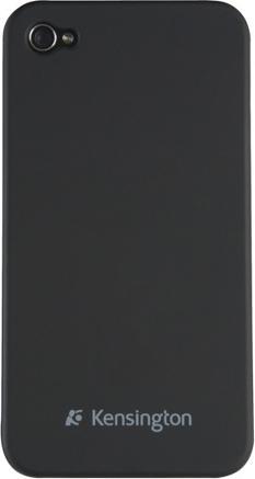 Kensington Back Case for iPhone 4 - Black (Apple iPhone 4s, Apple iPhone 4)