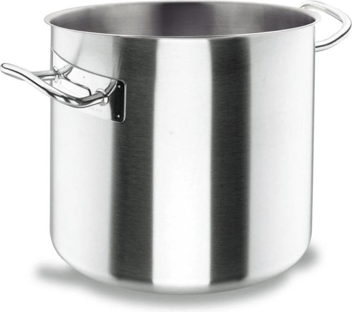 Produktbild Lacor Chef Classic Kochtopf ohne Deckel D24cm 9lt (24 cm, Kochtopf, Edelstahl)